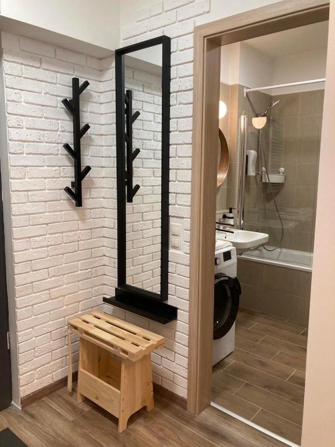Lovely Studio At Heart Of The Budapest Apartment Ngoại thất bức ảnh