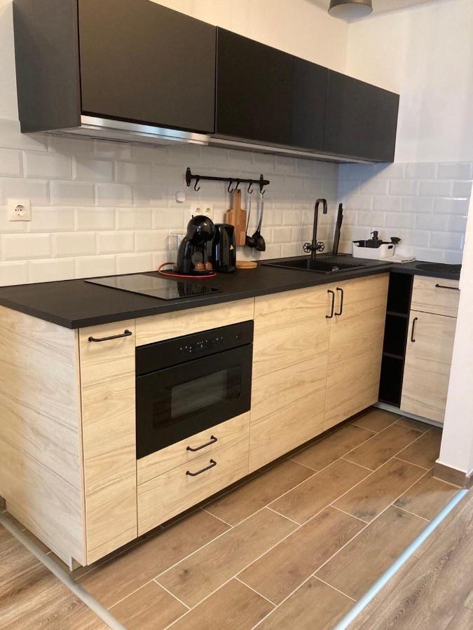 Lovely Studio At Heart Of The Budapest Apartment Ngoại thất bức ảnh