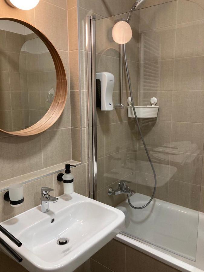 Lovely Studio At Heart Of The Budapest Apartment Ngoại thất bức ảnh