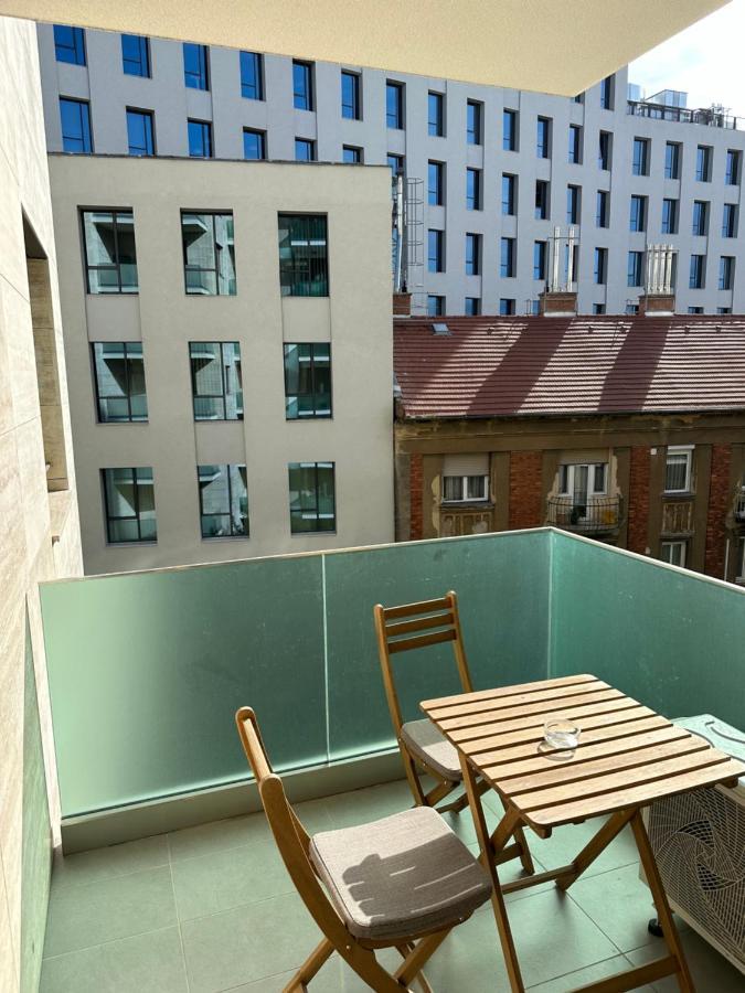 Lovely Studio At Heart Of The Budapest Apartment Ngoại thất bức ảnh